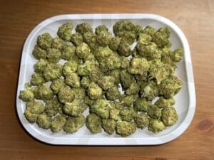 gg skunk strain