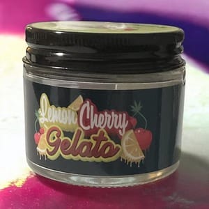 lemon cherry gelato muha