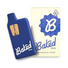 baked bar disposable