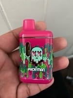 Pack Man Cart
