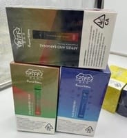 Piff Bar THC Disposable