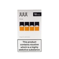 mango juul pod