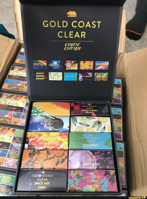 gold coast clear carts gold coast clear disposables gold coast clear dispo ​gold coast clear 2 gram disposable gold coast clear 2g